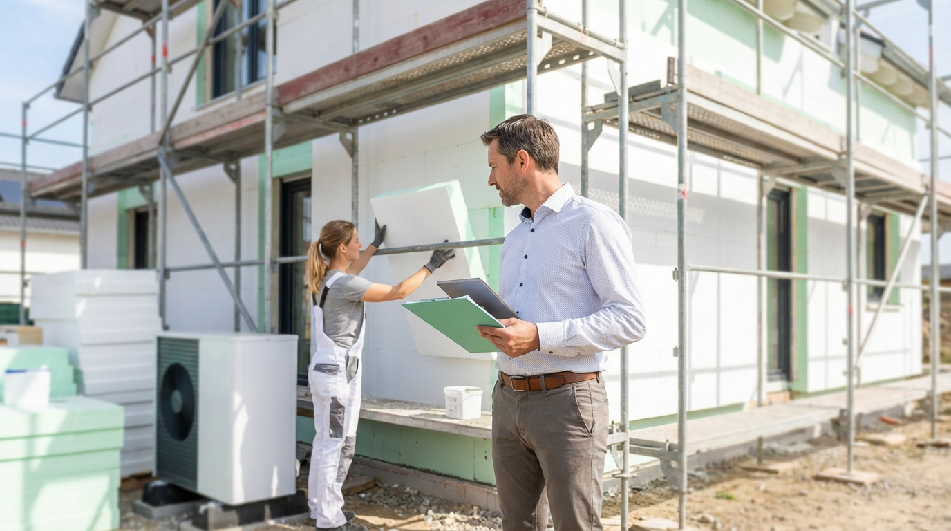 Baubegleitung Einzelmaßnahme