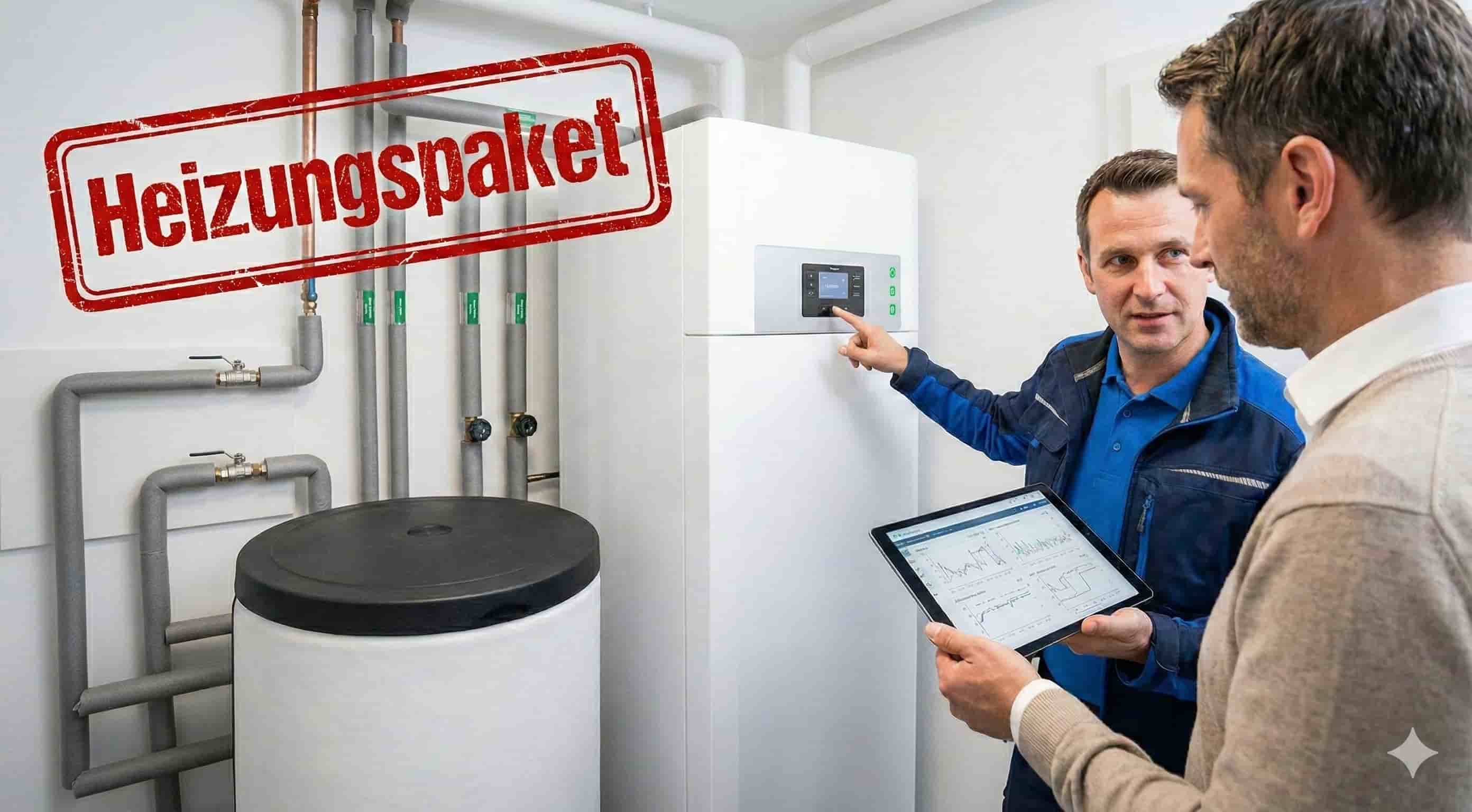 Heizungspaket